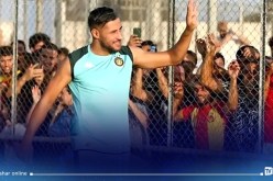 الرابطة التونسية تعاقب بلايلي بالإيقاف مباراتين وغرامة مالية