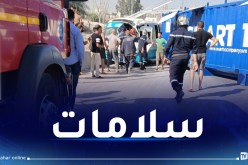 من بينهم أطفال.. 11 ضحية كحصيلة أولية في حادث مرور ببومرداس