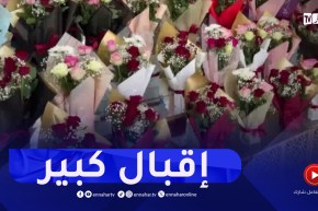 وهران : موسم الأفراح والمناسبات ينعش تجارة الورود