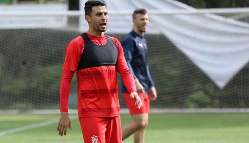 سوياد: “كنت متحمسا للالتحاق بالشباب ونعد الأنصار بالألقاب”