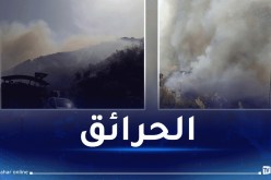 هذه الحالة العامة للحرائق صباح اليوم