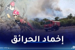 إندلاع 11 حريقا عبر الوطن اليوم