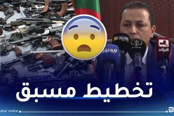 حجز شحنة من الأسلحة والذخيرة بميناء بجاية بحوزة عضو في حركة إرهابية