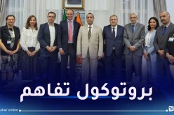 سونلغاز تبحث مشروع محطة إنتاج الكهرباء بعين وسارة مع متعامل مكسيكي