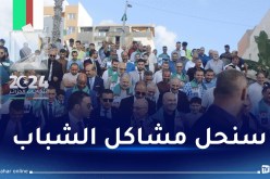 حساني: صناعة الرئيس من اختصاص الشعب وحده