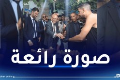هذا ما قاله المُترشح حساني عن بائع تين شوكي