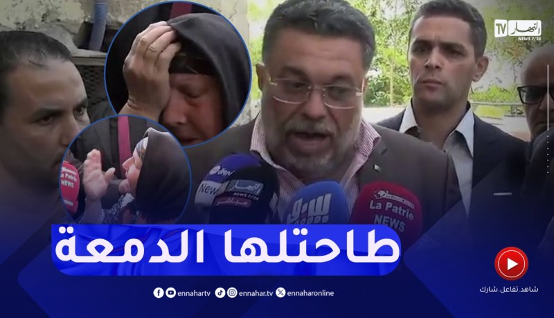 تيزي وزو: رسالة من عجوز بعين الحمام للمترشح الحر عبد المجيد تبون