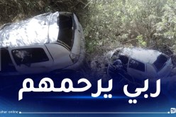 وفاة شخصين وإصابة 4 آخرين في حادث بالمدية
