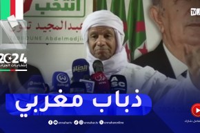 بن قرينة : الأبواق المخـ.ـزنية أخذت تصريح عبد المجيد تبون و بثّته للقنوات الصـ.ـهيونية