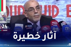 حساني: الإنتخابات غير قابلة للعزوف