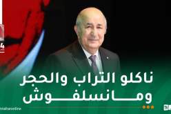 الأفلان: العدو الداخلي هو الأخطر.. والرئيس تبون رفض الإستدانة