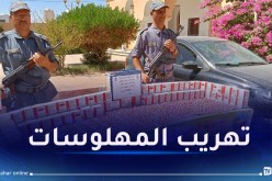 حجز أزيد من 14 ألف قرص مهلوس بالوادي