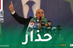 حساني: الإنتخابات فرصة للمُتربصين للانقضاض على بلادنا!