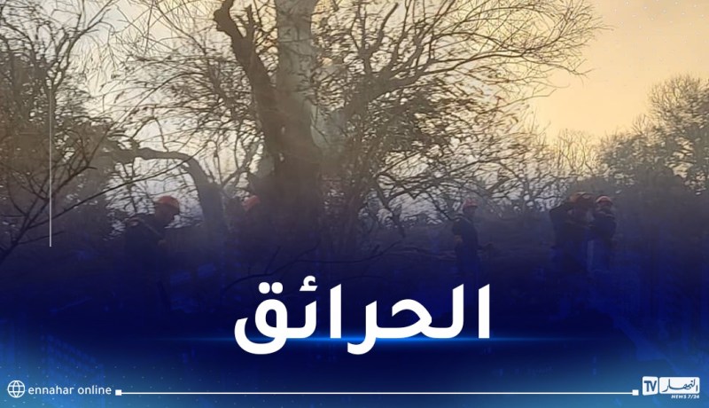 إندلاع عدة حرائق عبر هذه الولايات