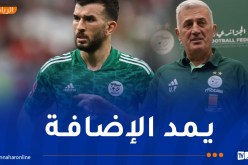 بيتكوفيتش: “سعيود يملك الامكانيات والخبرة وقادر على تقديم الإضافة”