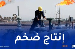الجزائر سابع أكبر مصدر للغاز الطبيعي في العالم