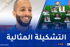 هني يختار التشكيلة المثالية بالنسبة له للمنتخب الوطني