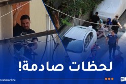 شاهد.. شاب يثير الذعر بين الجيران ببندقية ثم ينتحر!