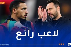 مدرب مارسيليا يتحدث عن بن ناصر في آخر أيام الميركاتو الصيفي