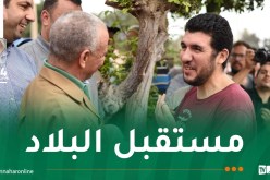 بن قرينة يبرز الأهمية التي يوليها المترشح تبون للشباب