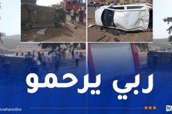 وفاة شخص وإصابة 2 آخرين في حادث مرور بسطيف