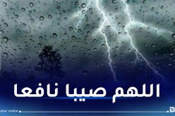 أمطار رعدية غدا الأربعاء على هذه المناطق