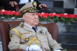 الفريق أول السعيد شنقريحة يهنئ البطلة إيمان خليف