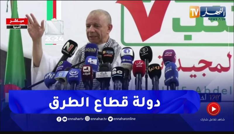 بن قرينة: نندد بشدة بعد الاعتداء على الوفد الدبلوماسي للصحراء الغربية من طرف المغرب