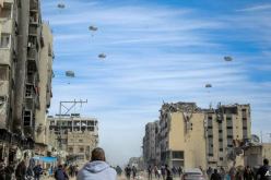 بدء محادثات وقف إطلاق النار في غزة بالدوحة