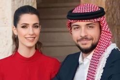 الأمير حسين والأميرة رجوة يرزقان بمولودتهما “إيمان”