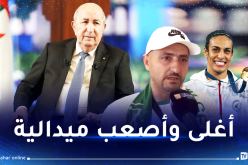 محمد شعوة: “رئيس الجمهورية دافع عن إيمان خليف كأنه يدافع عن ابنته”