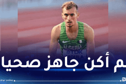 سليمان مولى:”كنت أعانى من مشاكل على مستوى القلب قبل الأولمبياد”