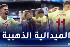 الألعاب الأولمبية.. المنتخب الإسباني يكتسح نظيره الفرنسي بخماسية ويحقق الميدالية الذهبية