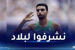 العداء قواند يرد على الإنتقادات:”يجب أن يعلم الجميع أن الرياضي يحضر عام كامل”