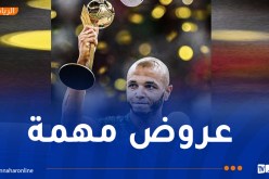 تنافس خليجي على خدمات براهيمي