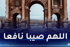 أمطار رعدية معتبرة بداية من منتصف النهار على 17 ولاية