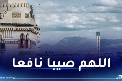 أمطار رعدية غدا الأربعاء بهذه المناطق