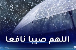 أمطار وبرودة شديدة بهذه المناطق غدا الإثنين