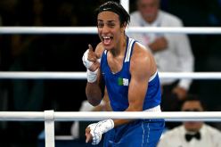 تتويج إيمان خليف الأولمبي ضمن أبرز عشر لحظات في أولمبياد 2024
