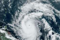 إعصار مدمر سيضرب هذه المنطقة في الساعات المقبلة