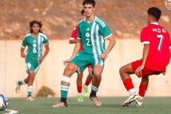 منتخب أقل من 17 سنة يفوز وديا على مولودية وهران