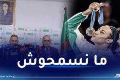 برباري: “كلّفنا محامين للدفاع عن إيمان خليف ومجندون لحماية أبطالنا”