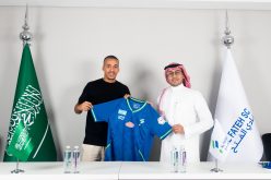 بن دبكة يجدد عقده مع نادي الفتح السعودي