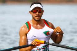 سيد علي بودينة يتأهل لنصف نهائي بطولة العالم للتجديف 2024