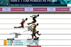 جزء من الألف من الثانية يحرم بوعناني من نصف النهائي