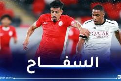 بالفيديو.. بونجاح يسجل ثنائية ضد أم صلال ويهدي الفوز للشمال