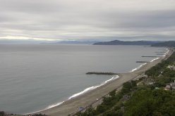 تحذير من تسونامي في 5 مقاطعات يابانية