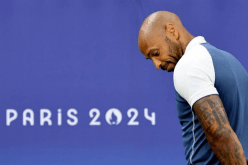 تيري هنري يستقيل من تدريب منتخب الديكة لأقل من 23 عاما