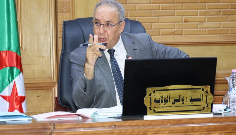 تيسمسيلت: تسليم 3 تجمعات مدرسية ومتوسطين وثانوية في الدخول المدرسي المقبل