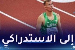 الألعاب الأولمبية.. سليمان مولا ثامنا في سباق 800 متر !